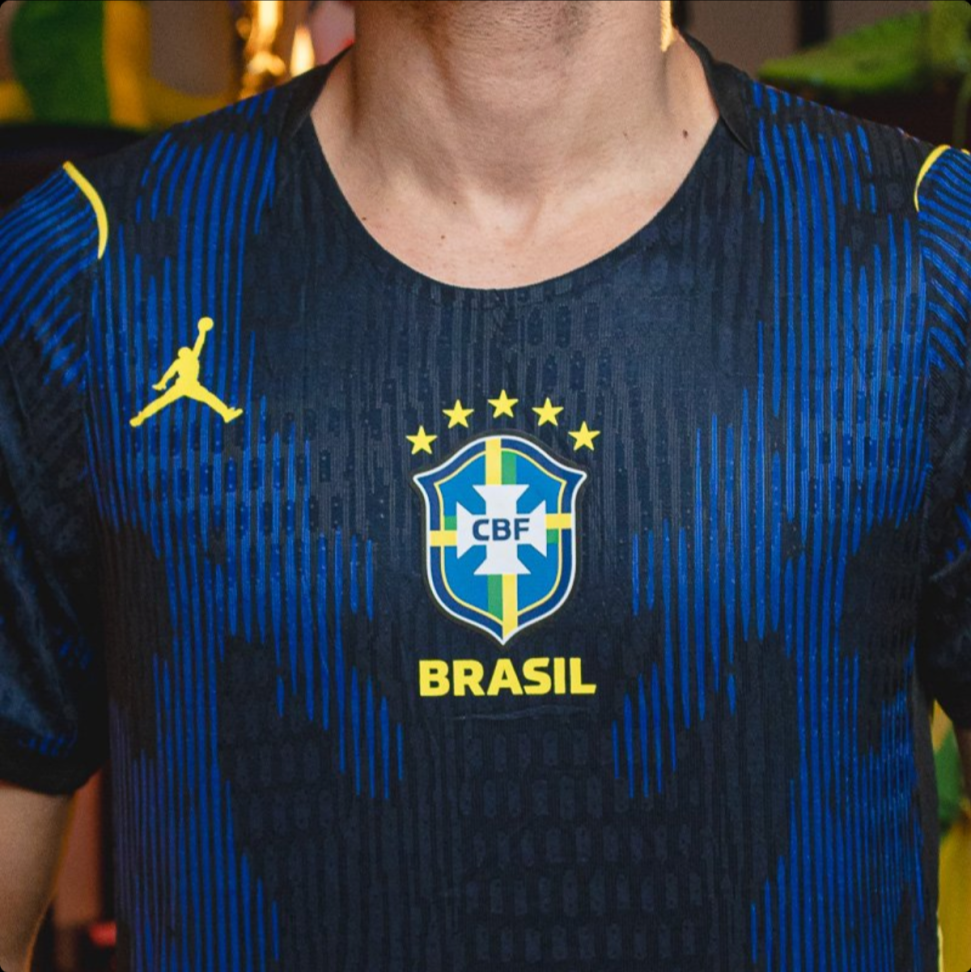 Camisa reserva 26/27 Jogador - #3
