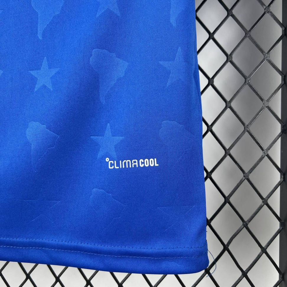 Cruzeiro Titular Cropped 26/27 Torcedor - #3