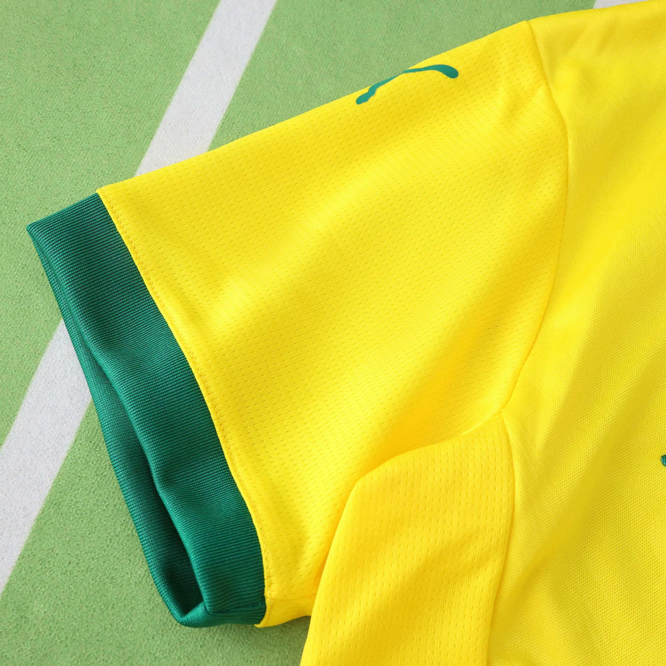 Palmeiras Third Feminina 25/26 Torcedor - #6