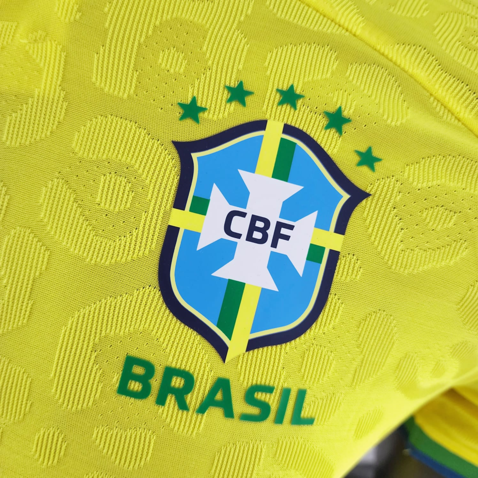 Brasil Titular 2022 Jogador - #4