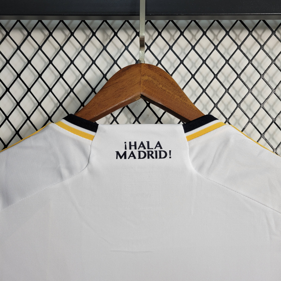 Real Madrid Titular 23/24 Torcedor - #4