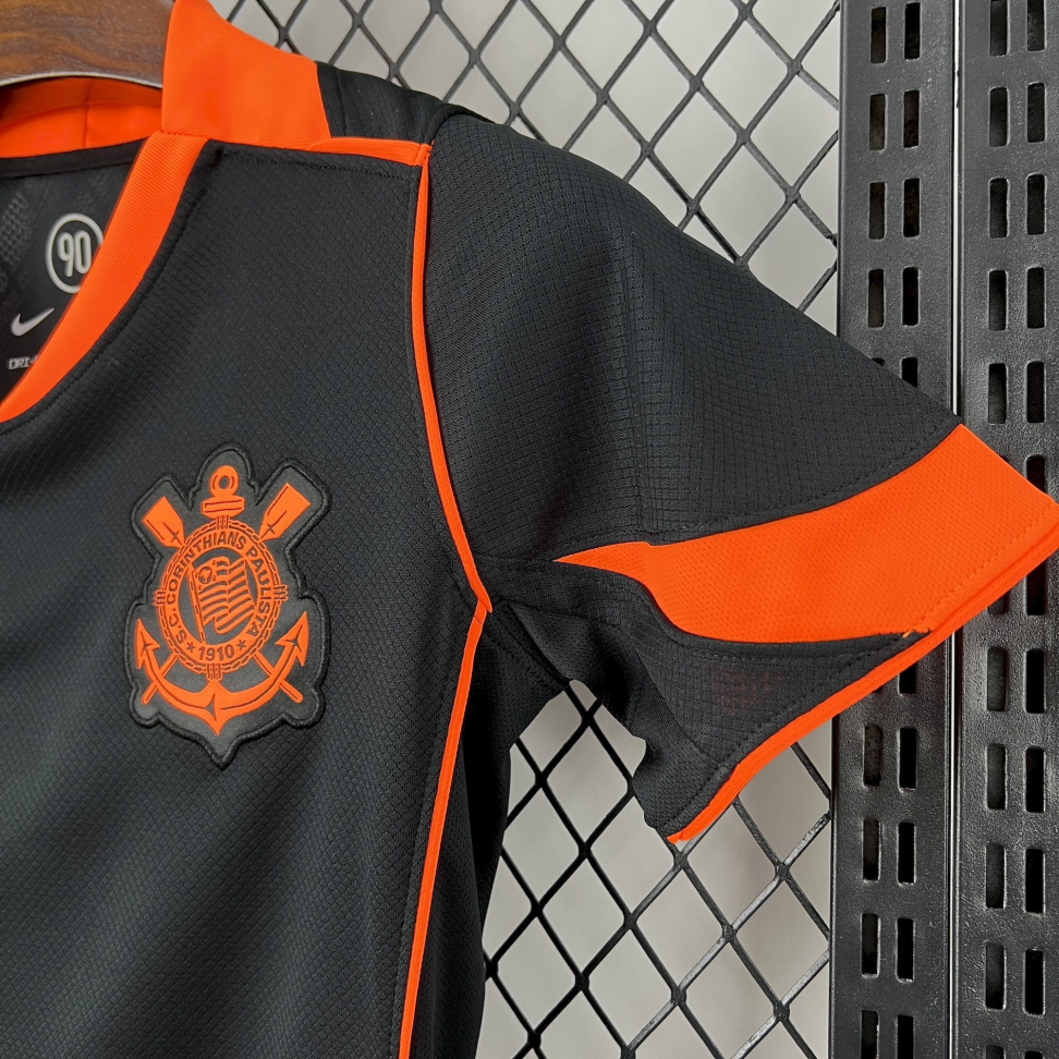 Corinthians Third Feminina Total 90 - #5