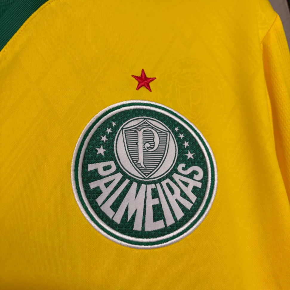Palmeiras Third 25/26 Torcedor - #3