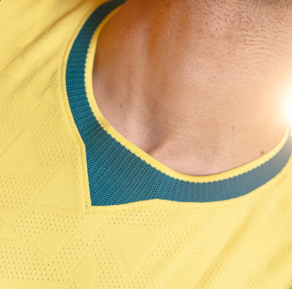 Camisa titular 26/27 Jogador - #6