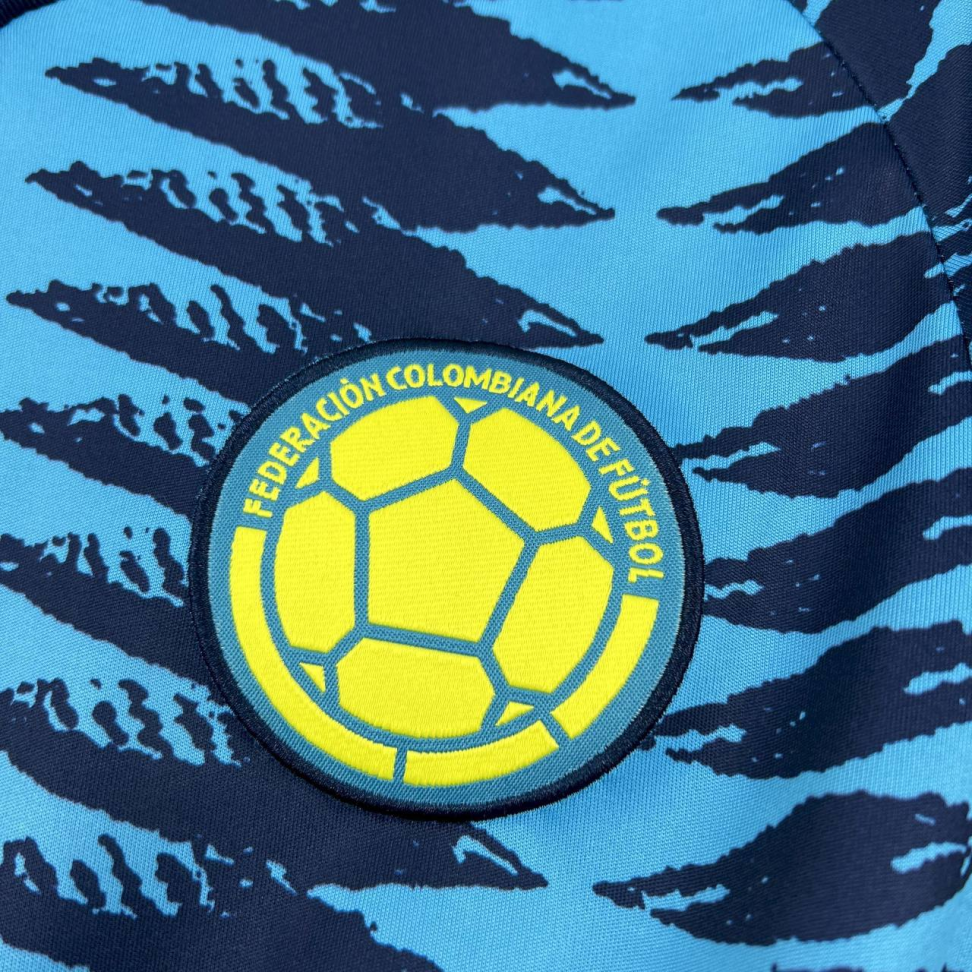 Colômbia Reserva 26/27 Torcedor - #4