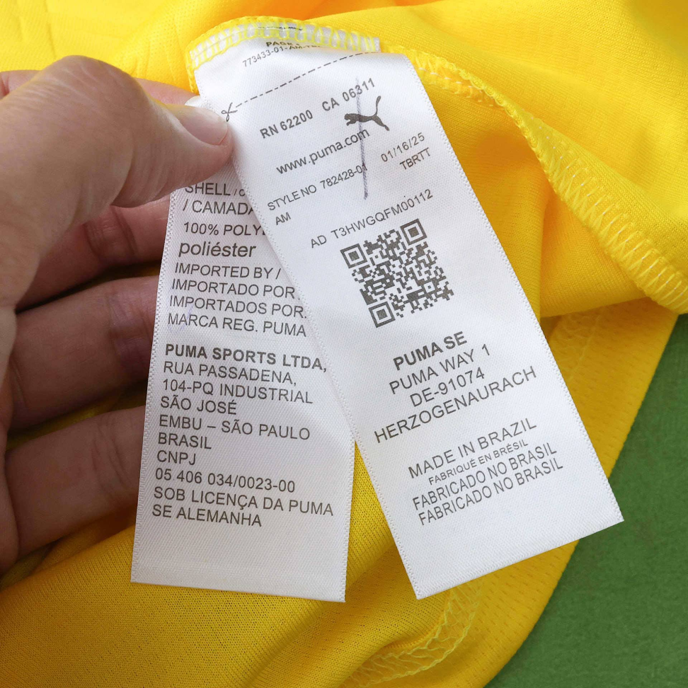 Palmeiras Third Feminina 25/26 Torcedor - #8