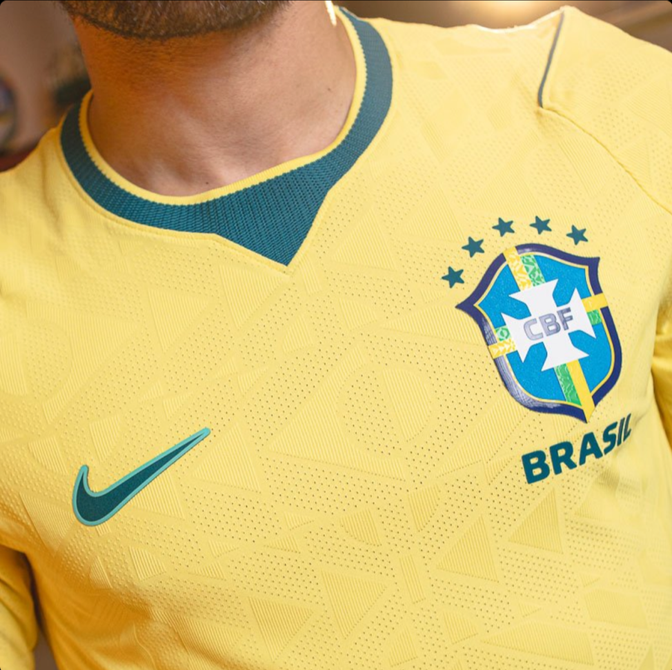 Camisa titular 26/27 Jogador - #4