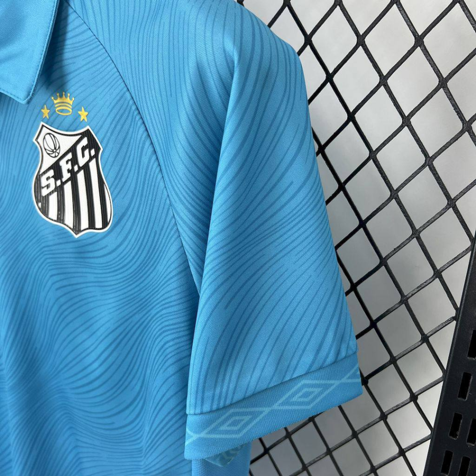 Camisa Santos Edição Especial 25/26 - #4