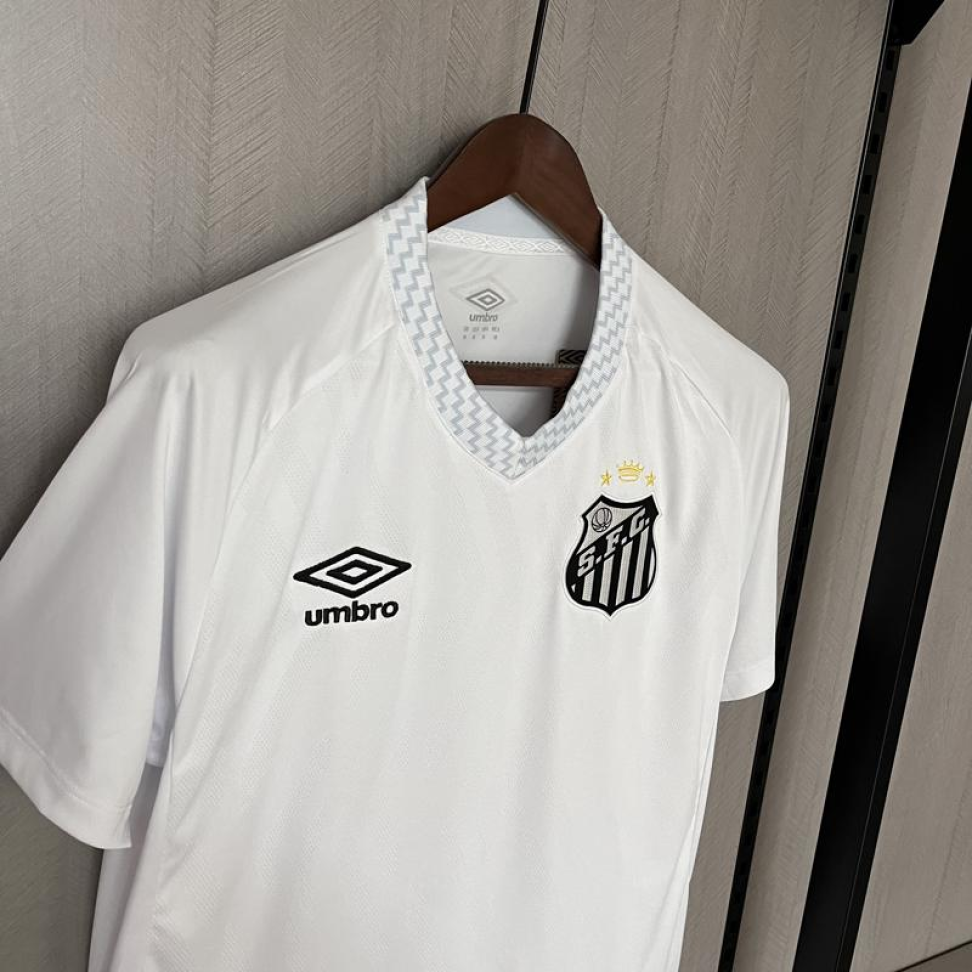 Camisa Santos Titular 25/26 - #3