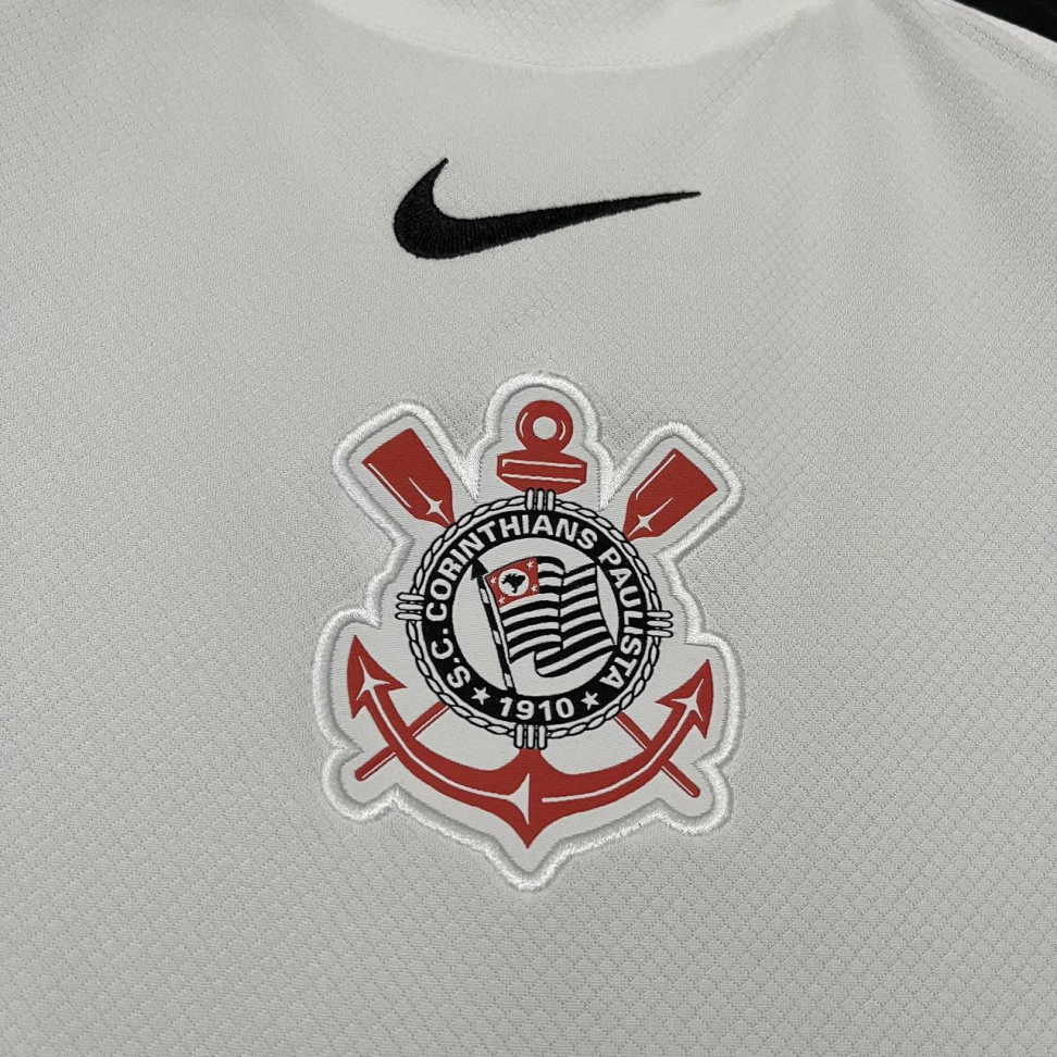 Camisa Corinthians Titular 25/26 - #5