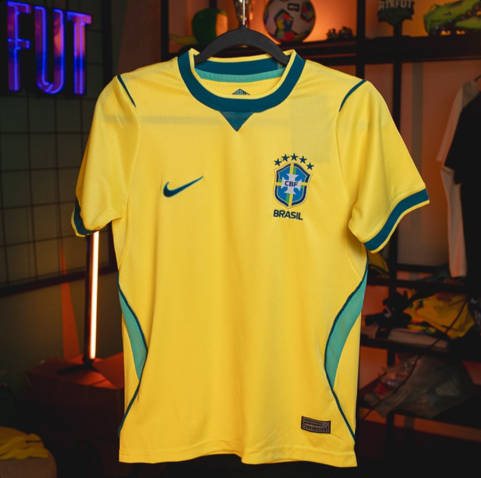 Brasil Titular Infantil 26/27
