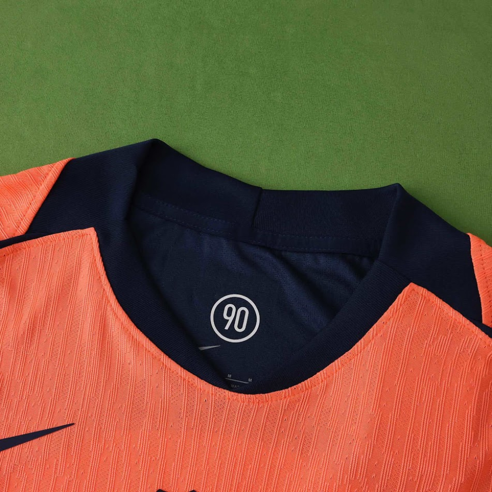 Barcelona Third 25/26 Jogador - #5