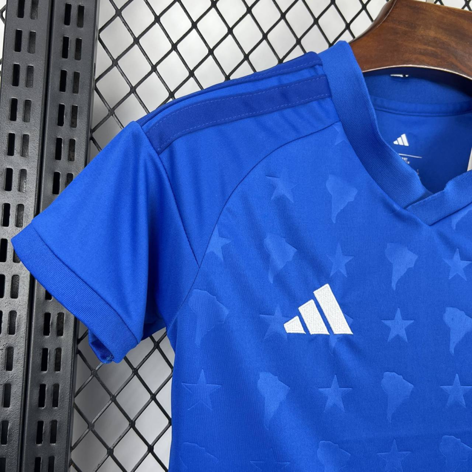 Cruzeiro Titular Cropped 26/27 Torcedor - #2