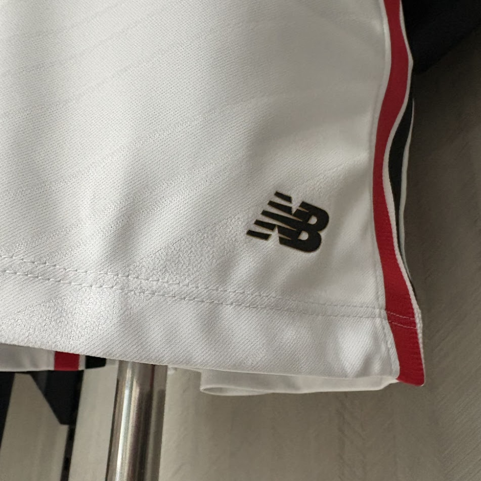 São Paulo Titular 2026 Jogador - #5