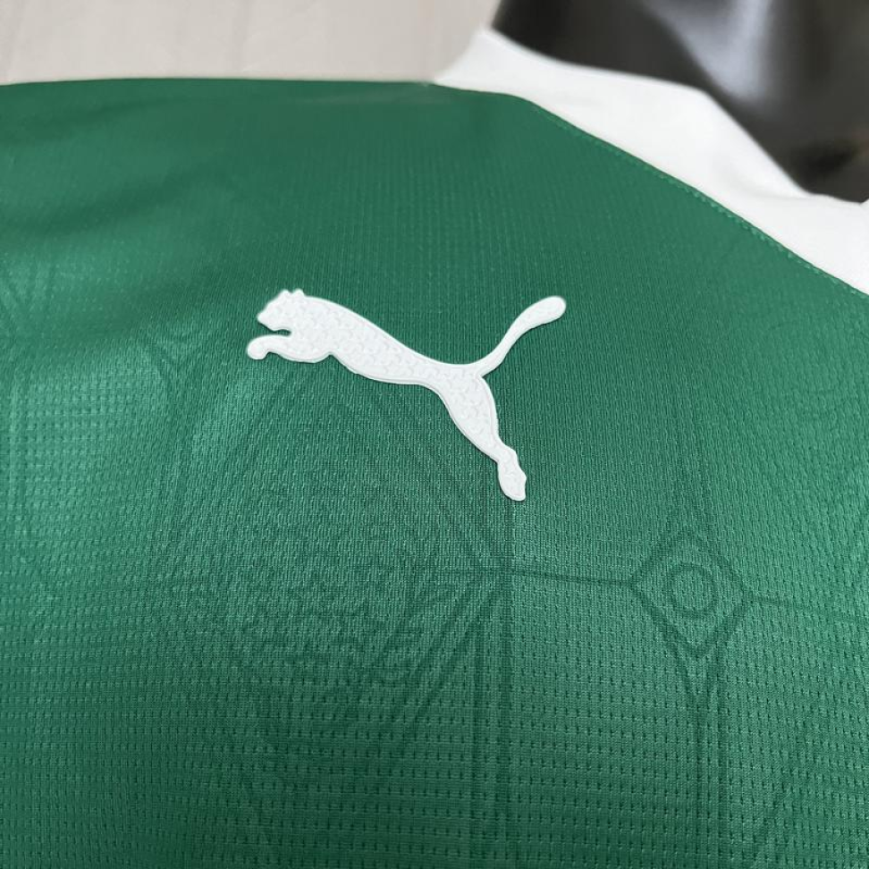 Palmeiras Titular 25/26 Jogador - #4