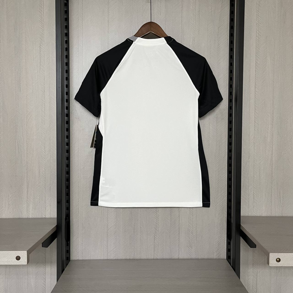 Camisa Corinthians Titular 25/26 - #10