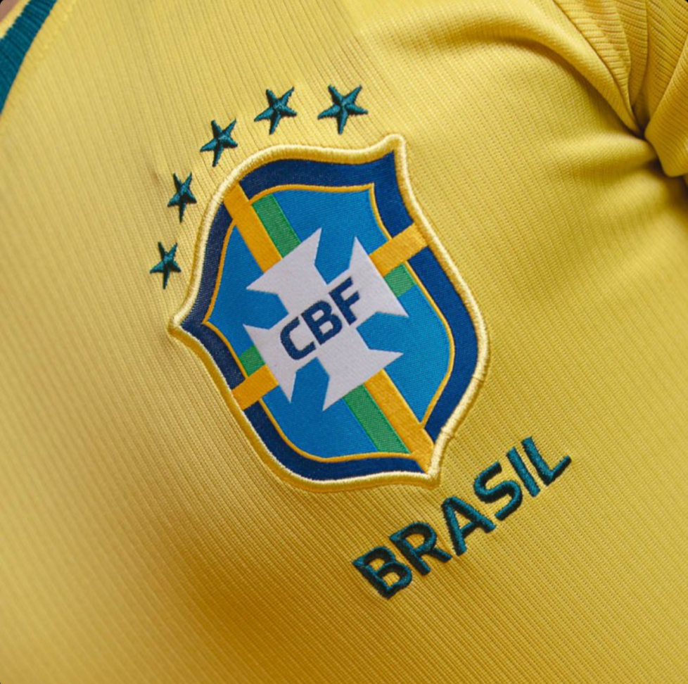 Brasil Titular 26/27 Torcedor