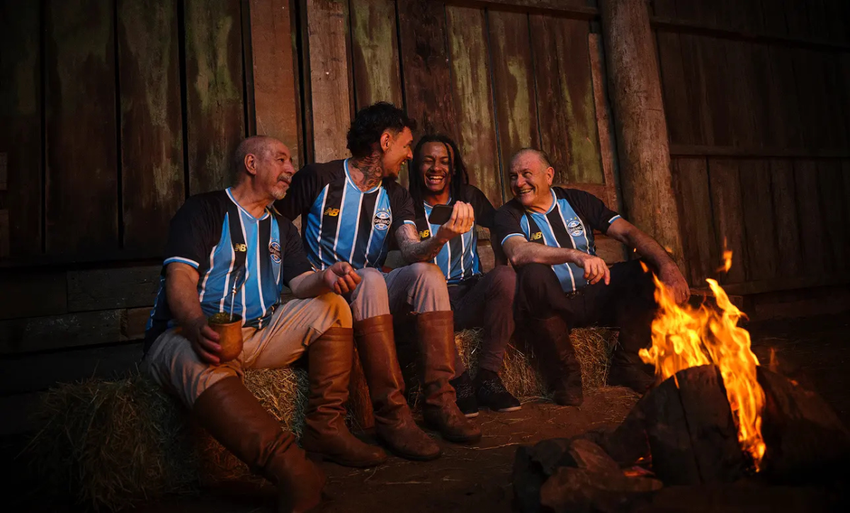 Grêmio Titular 26/27 Torcedor - #7