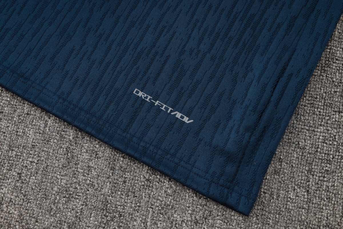 Brasil Conjunto Treino Azul 25/26 - #7