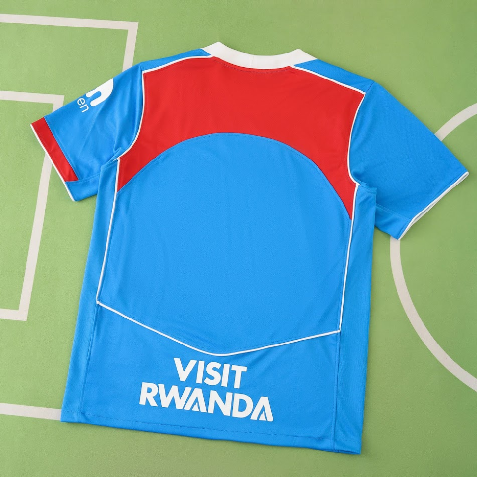 Atlético de Madrid Third 25/26 Torcedor - #12