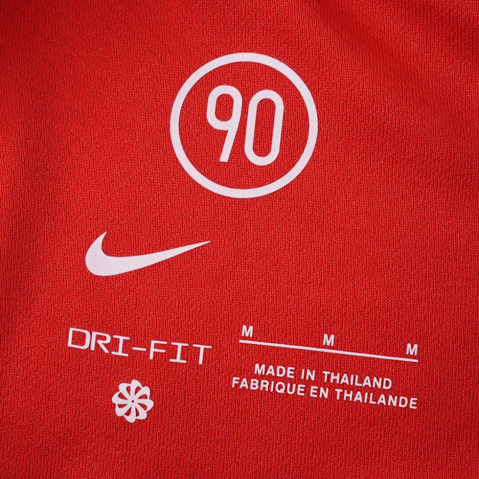 Atlético de Madrid Third 25/26 Torcedor - #4