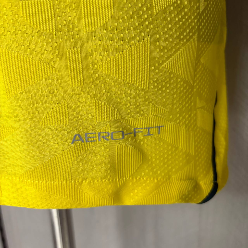 Brasil Titular 26/27 Jogador - #7