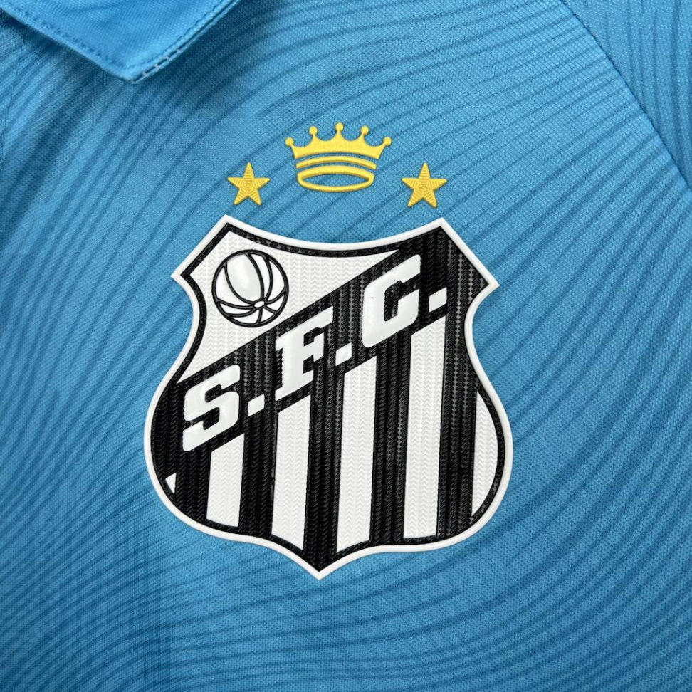Camisa Santos Edição Especial 25/26 - #9