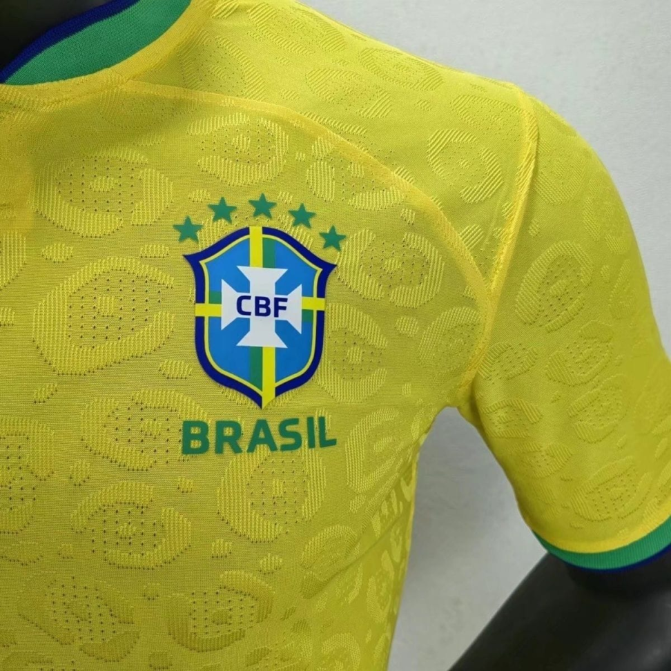 Brasil Titular 2022 Jogador - #5
