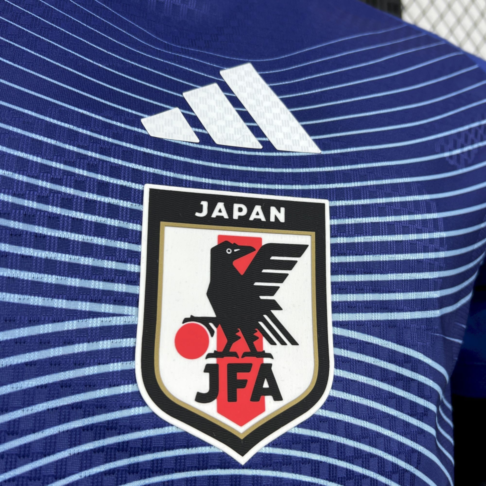 Japão Titular 26/27 Jogador - #2