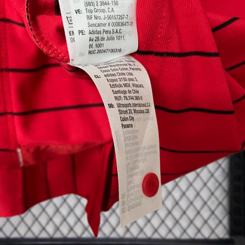 Camisa Flamengo US Masculina - #7