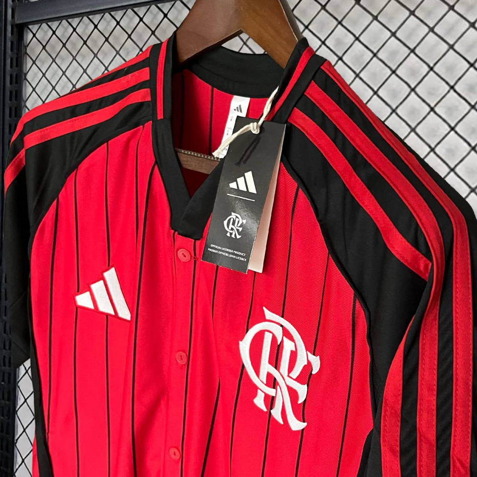 Camisa Flamengo US Masculina - #3