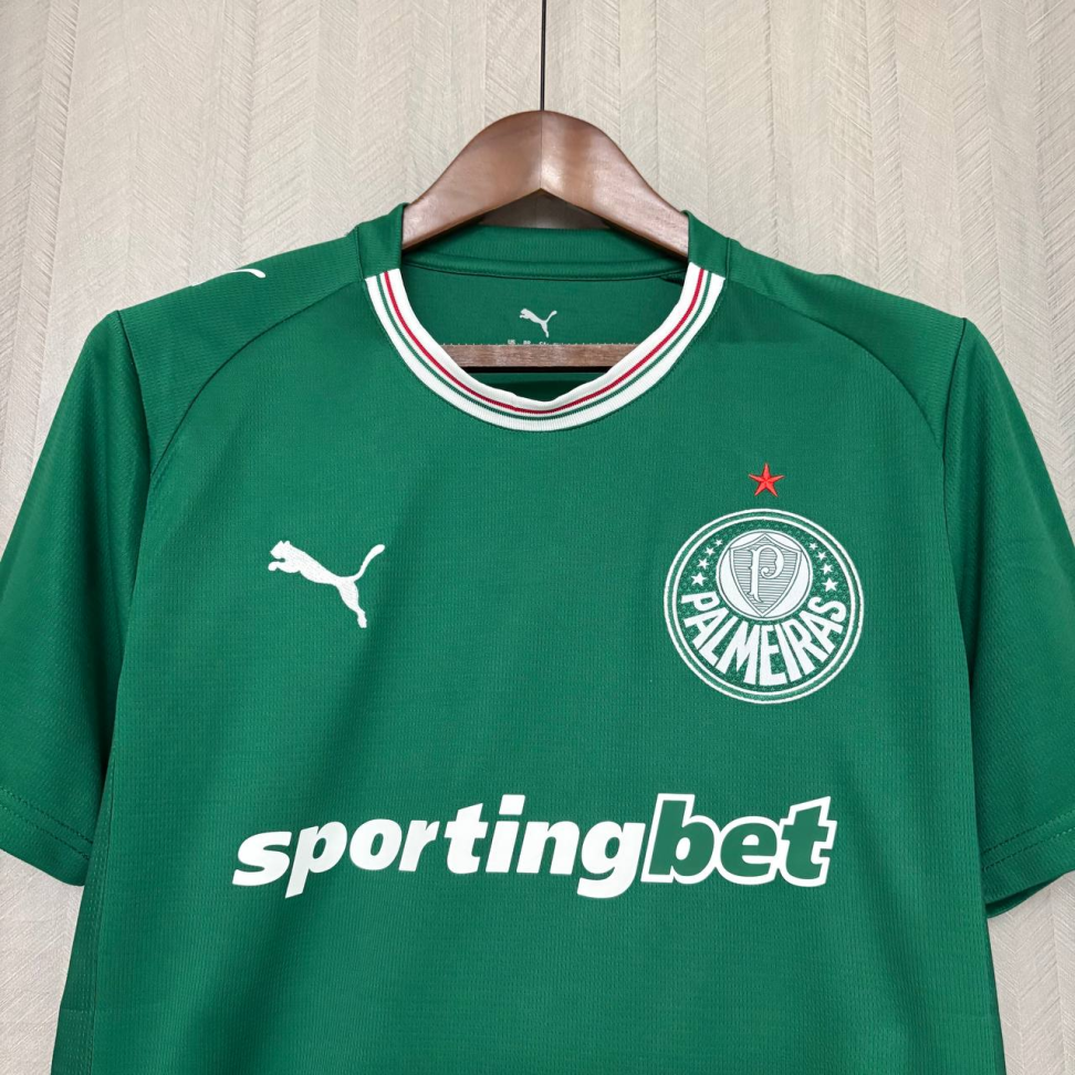 Palmeiras Titular 26/27 Torcedor - #3