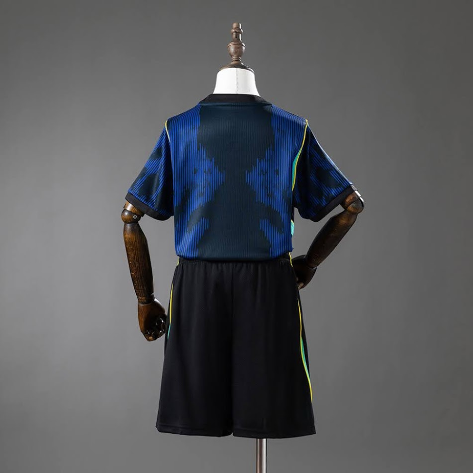 Brasil Reserva Infantil 2026 - #2