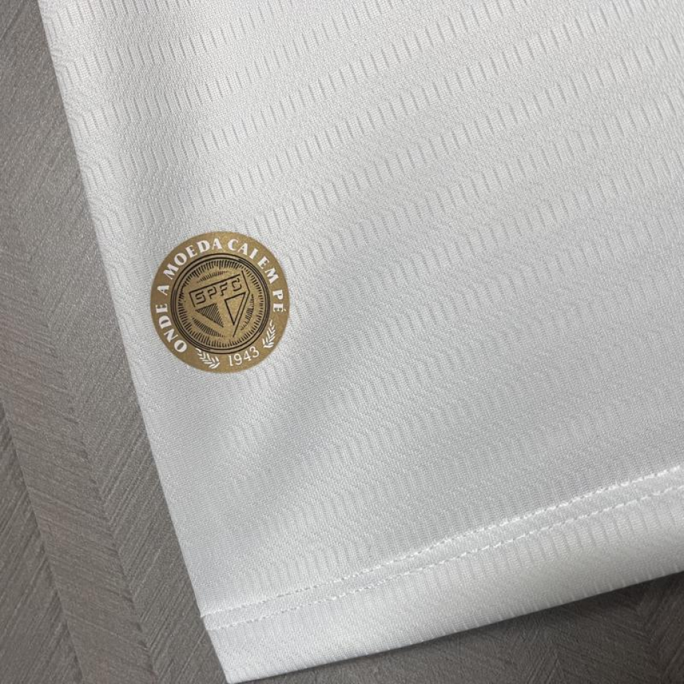 São Paulo Titular 24/25 Torcedor - #6