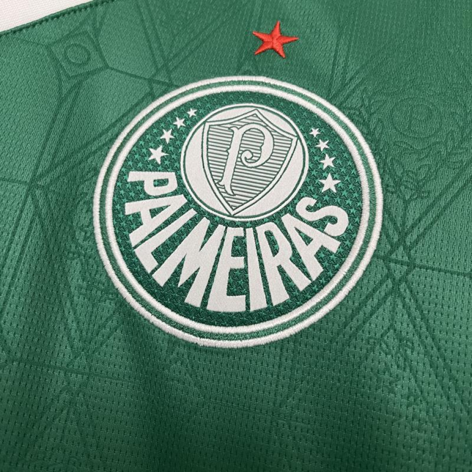 Palmeiras Titular 25/26 Torcedor - #5