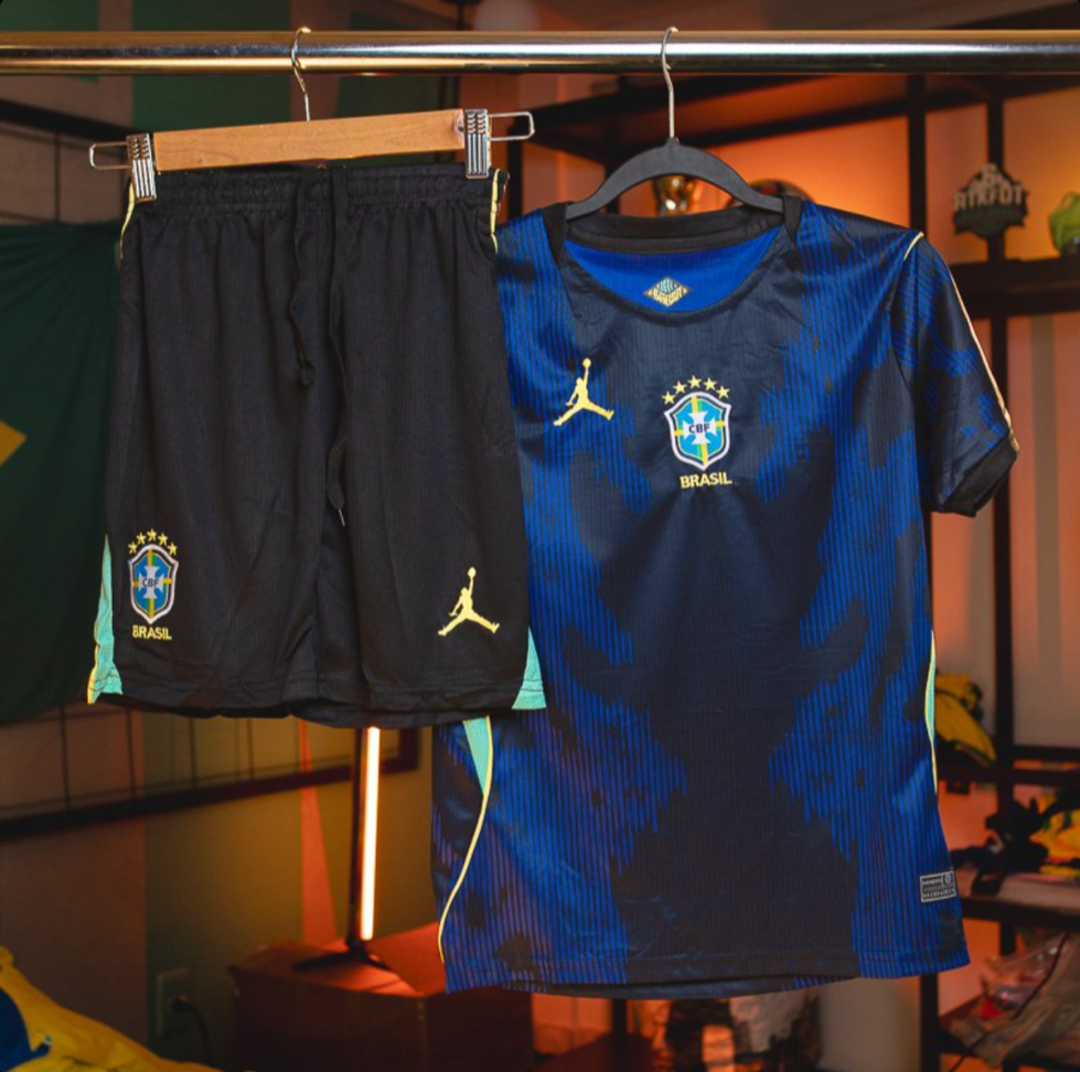 Brasil Reserva Infantil 26/27