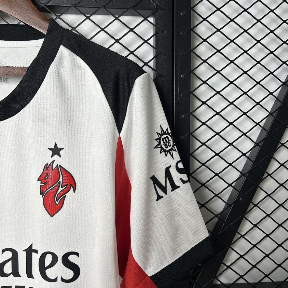 Milan Reserva 25/26 Torcedor - #3