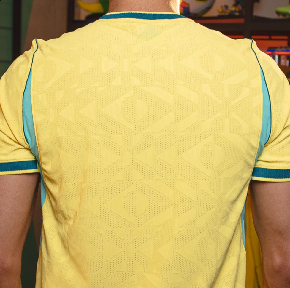 Camisa titular 26/27 Jogador - #8