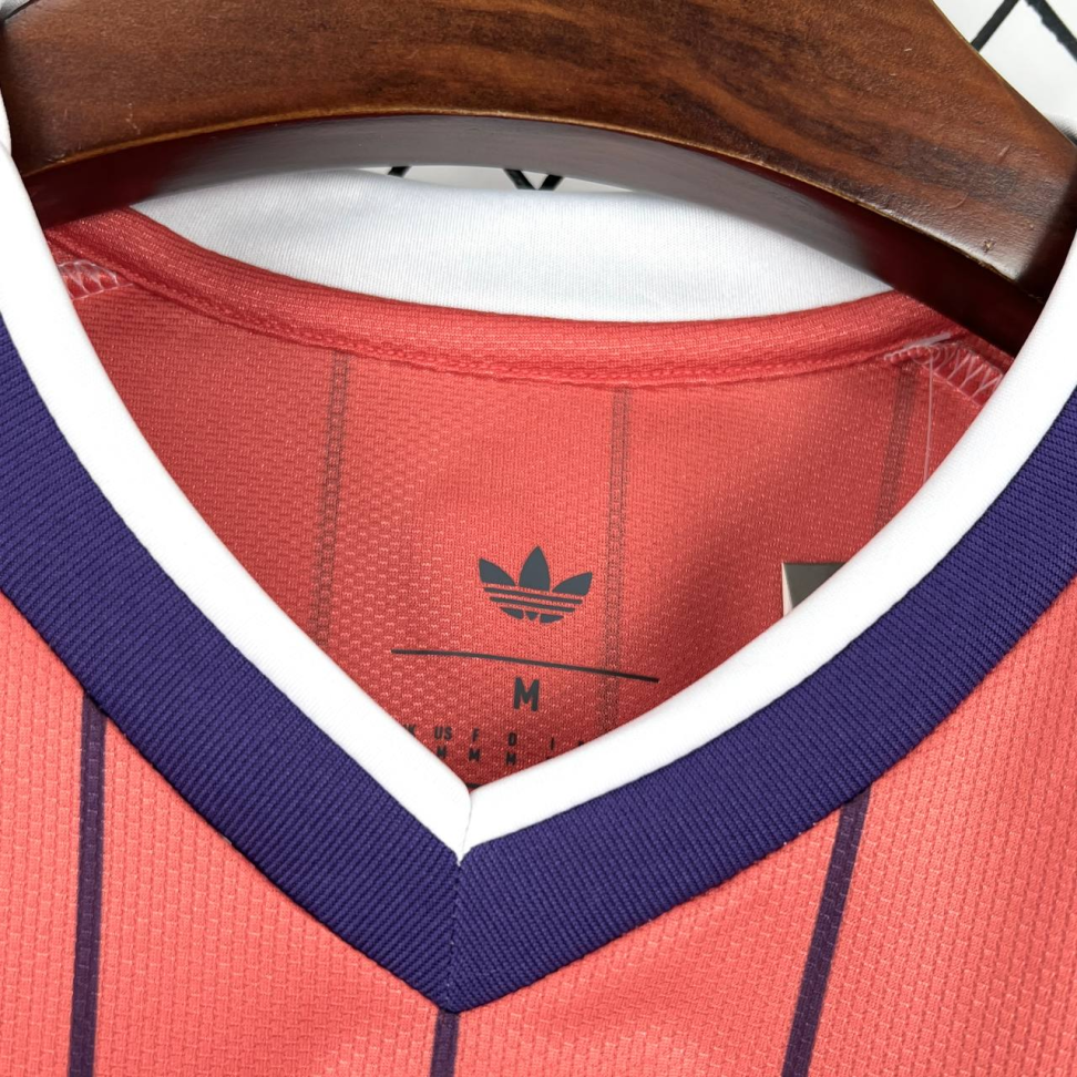 Escócia Reserva 26/27 Torcedor - #4