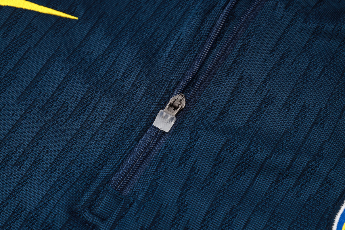 Brasil Conjunto Treino Azul 25/26 - #3