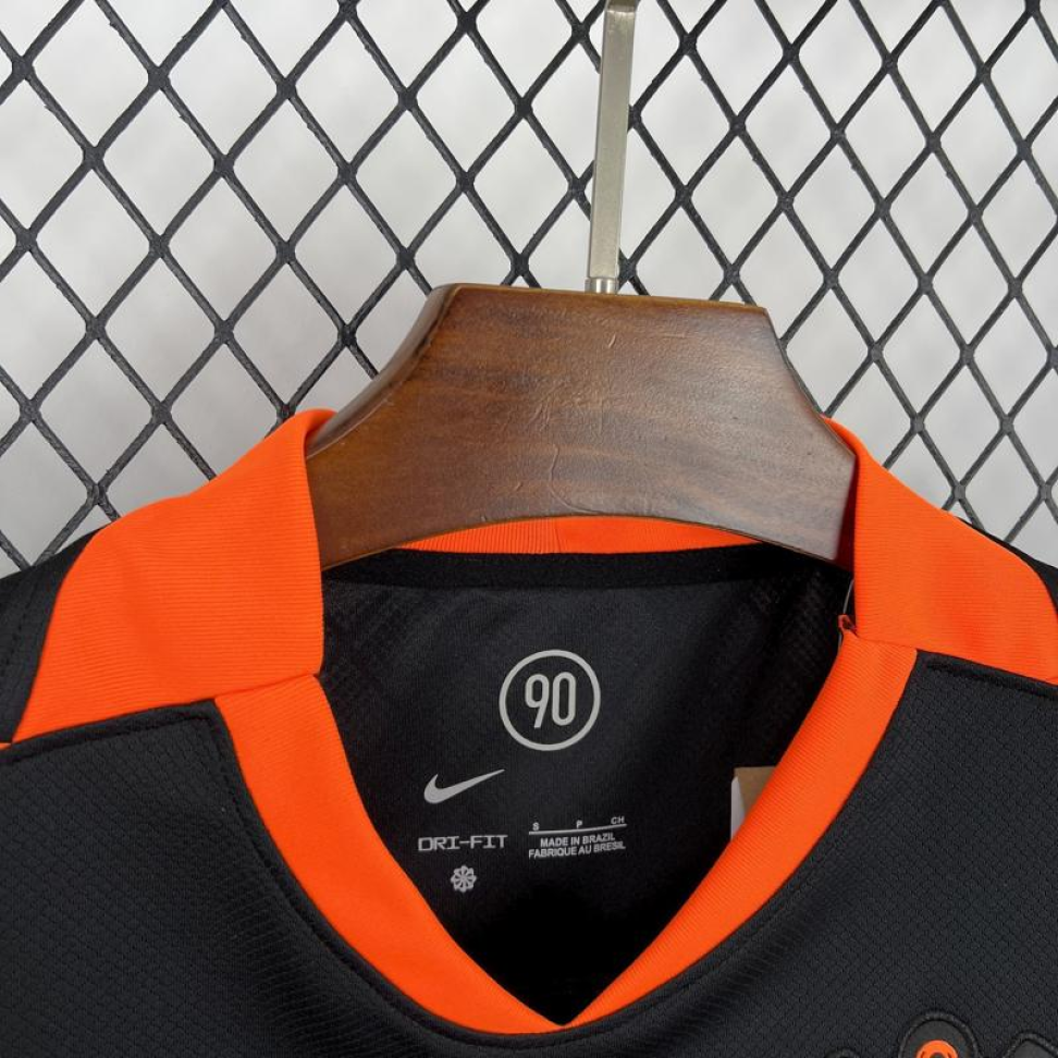 Corinthians Third Feminina Total 90 - #3