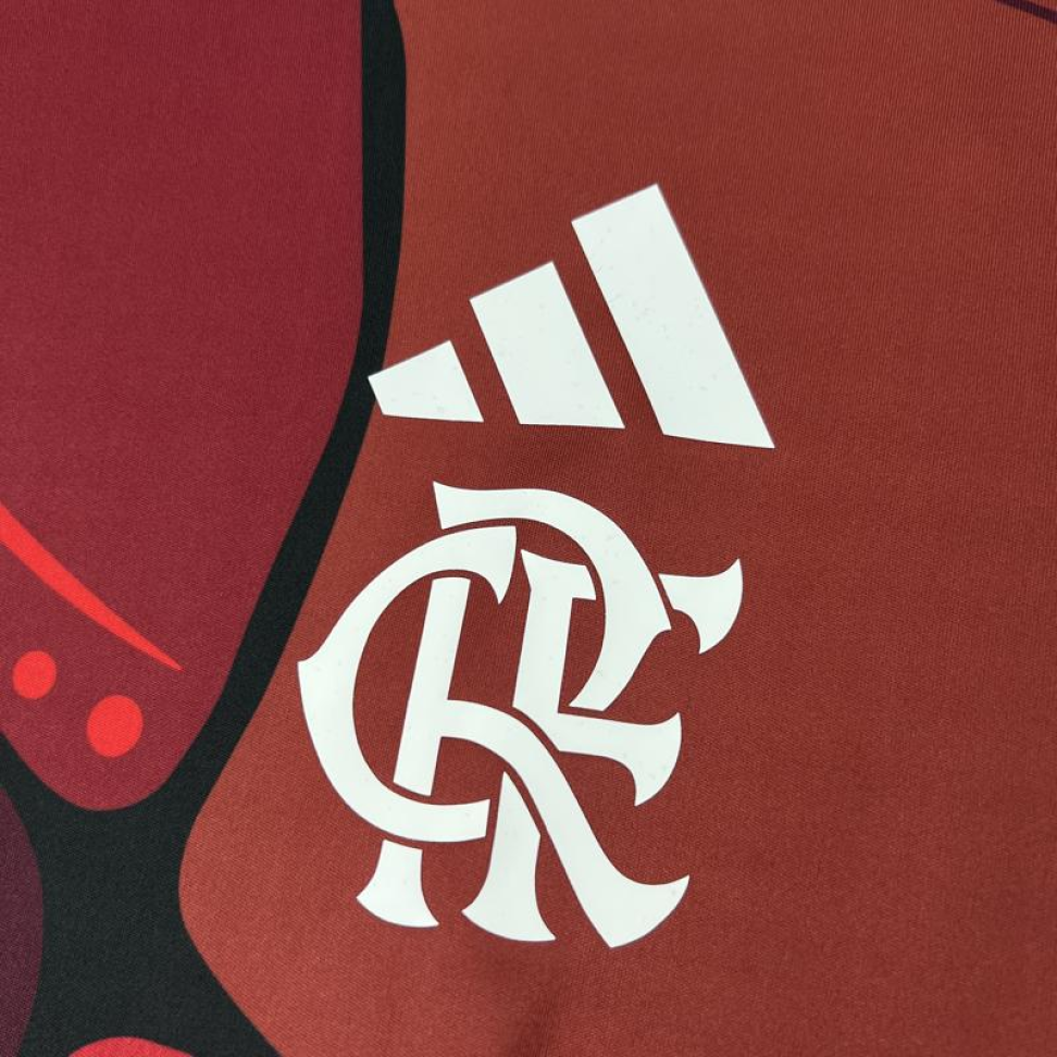 Flamengo Pré Jogo 26/27 Torcedor - #3