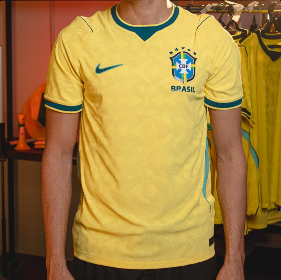 Camisa titular 26/27 Jogador