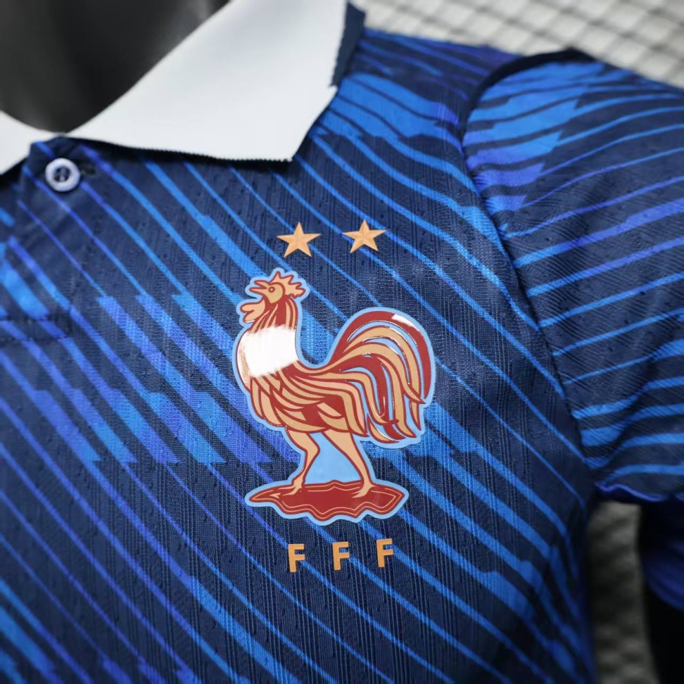 França Titular 2026 Jogador - #4