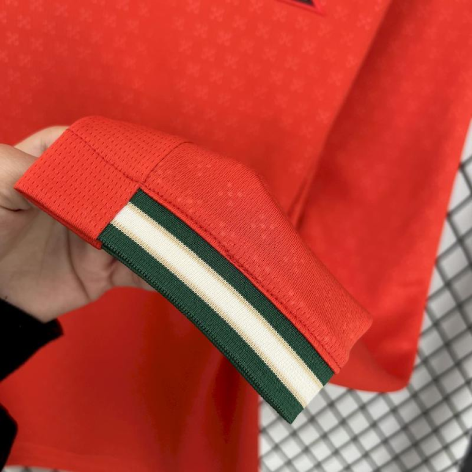 Portugal Titular 2026 Torcedor - #4