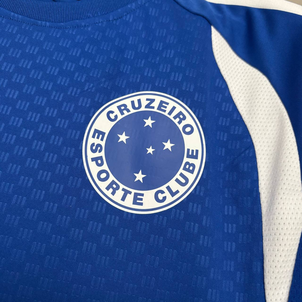 Cruzeiro Treino 26/27 - #6