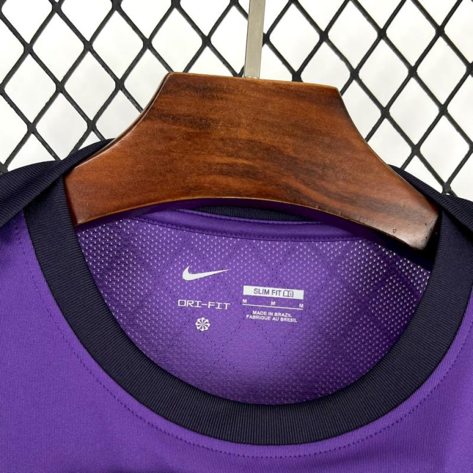 Camisa Corinthians Treino 25/26 - #6