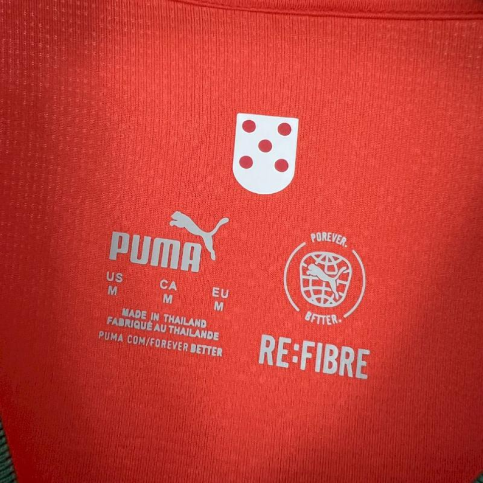 Portugal Titular 2026 Torcedor - #6