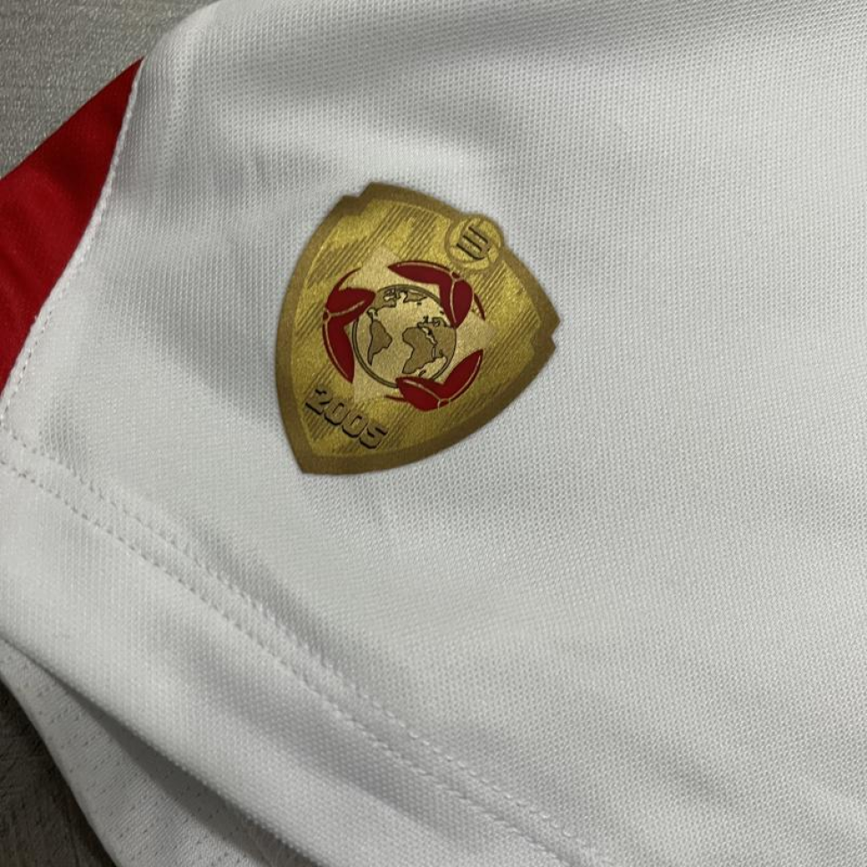 Camisa São Paulo Titular Feminina 25/26 - #8