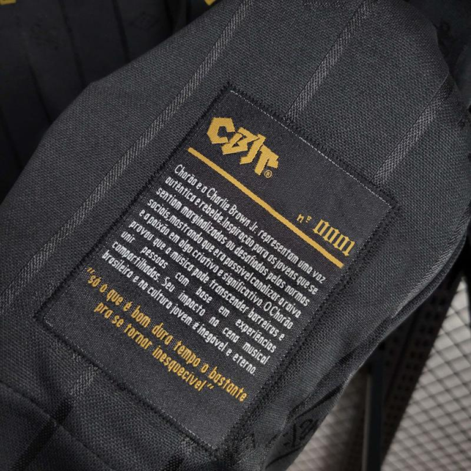 Camisa Edição Especial CBWJR 24/25 - #7